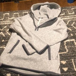 Lululemon zip up sweater
